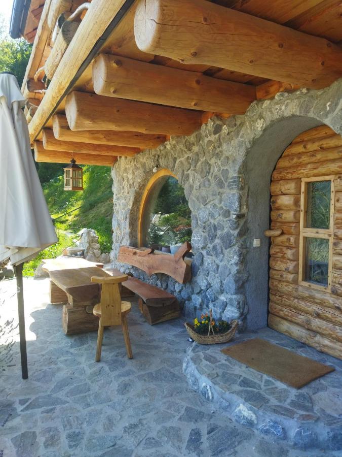 Natur Apartma Rudi 贝古耶·纳·格伦奇克 外观 照片