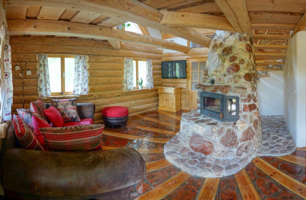Natur Apartma Rudi 贝古耶·纳·格伦奇克 外观 照片