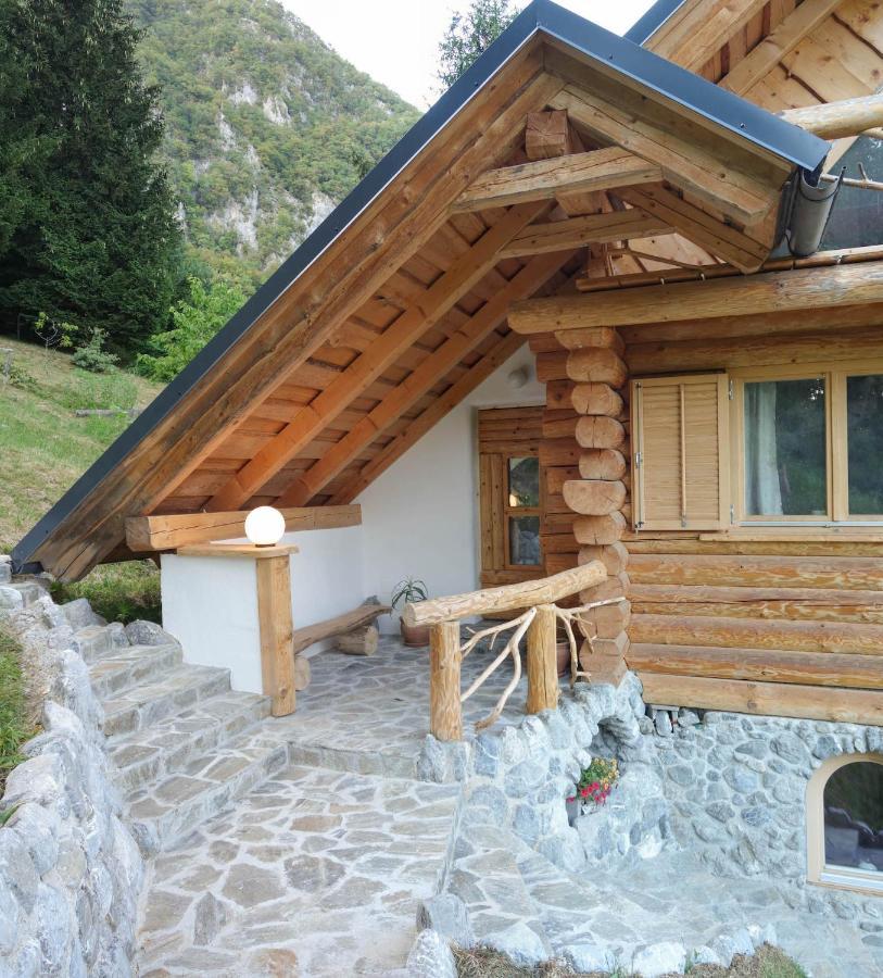 Natur Apartma Rudi 贝古耶·纳·格伦奇克 外观 照片