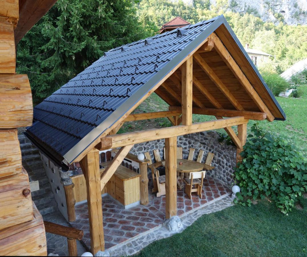 Natur Apartma Rudi 贝古耶·纳·格伦奇克 外观 照片