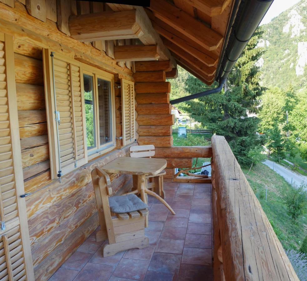 Natur Apartma Rudi 贝古耶·纳·格伦奇克 外观 照片